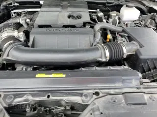 2023 Nissan Frontier Pro-4X with VIN 1N6ED1EKXPN669106, listed as a Copart auction lot 70160965 with 14,875 mi miles and Salvage title. Bid and sale history available at DreamBid. Image 14.