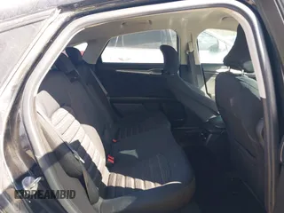 2016 Ford Fusion SE with VIN 3FA6P0HD3GR161715, listed as a IAAI auction lot 41885079 with 110,306 mi miles. Bid and sale history available at carsss.com. Image 8.