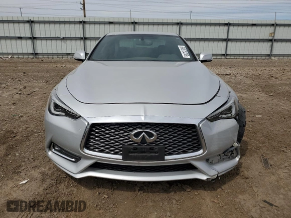2017 Infiniti Q60 Premium с VIN JN1EV7EL6HM550068, выставлен на аукционе Copart как лот 54575235 с пробегом 80 248 миль миль и Списание • Salvage title. История ставок и продаж доступна на DreamBid. Изображение 5.