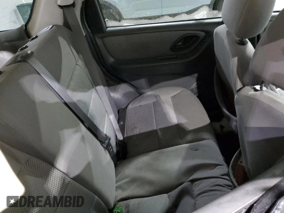 2005 Ford Escape Hybrid with VIN 1FMCU96H55KB87200, listed as a Copart auction lot 44643455 with Not provided miles and Salvage title. Bid and sale history available at DreamBid. Image 11.