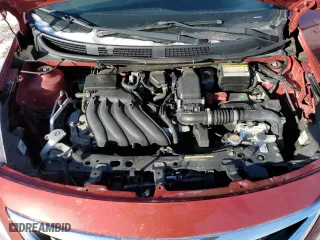 2019 Nissan Versa Sedan SV with VIN 3N1CN7AP3KL861684, listed as a Copart auction lot 88882765 with 66,060 mi miles and Salvage Title. Bid and sale history available at carsss.com. Image 13.