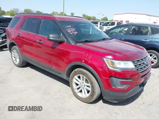 2017 Ford Explorer with VIN 1FM5K8B85HGB77093, listed as a IAAI auction lot 41845688 with 124,275 mi miles and . Bid and sale history available at DreamBid. Image 1.
