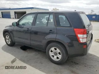 2012 Suzuki Grand Vitara z VIN JS3TE0D59C4100035, wystawiony jako Copart lot #51780435 z przebiegiem 49 620 mil mil oraz Czysty tytuł • Clean title. Historia ofert i sprzedaży dostępna na DreamBid. Obrazek 2.