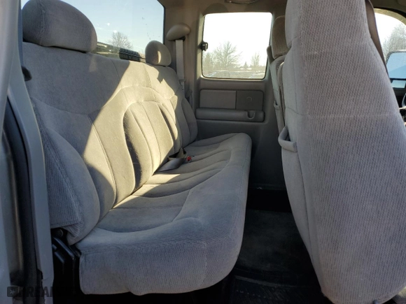1999 GMC Sierra 1500 with VIN 2GTEK19V1X1515950, listed as a Copart auction lot 89219325 with 189,115 mi miles and Salvage Title. Bid and sale history available at carsss.com. Image 10.