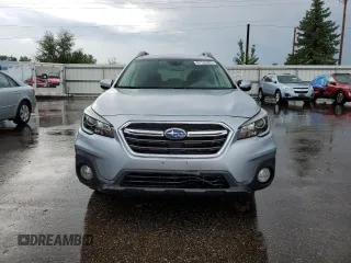 2019 Subaru Outback Premium with VIN 4S4BSAHC3K3385767, listed as a Copart auction lot 61144265 with 67,422 mi miles and Salvage title. Bid and sale history available at DreamBid. Image 5.