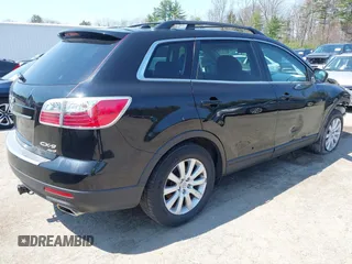 2010 Mazda CX-9 Sport with VIN JM3TB3MV2A0231926, listed as a IAAI auction lot 42113532 with 135,469 mi miles and . Bid and sale history available at carsss.com. Image 4.