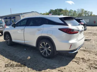 2018 Lexus RX with VIN JTJGZKCA8J2004871, listed as a Copart auction lot 51608415 with 115,266 mi miles and Salvage Title. Bid and sale history available at carsss.com. Image 2.