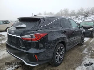 2018 Lexus RX with VIN JTJDZKCA9J2011086, listed as a Copart auction lot 71475742 with 39,003 mi miles. Bid and sale history available at carsss.com. Image 3.