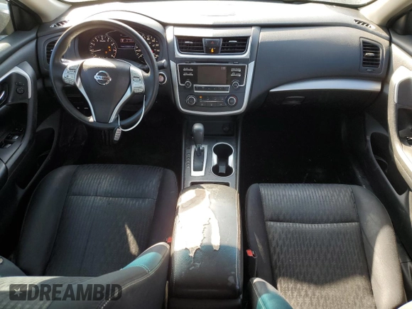 2018 Nissan Altima 2.5 S with VIN 1N4AL3AP6JC117578, listed as a Copart auction lot 50380415 with 153,100 mi miles and Salvage Title. Bid and sale history available at carsss.com. Image 8.