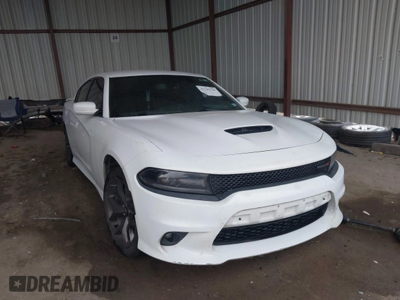 2019 Dodge Charger GT with VIN 2C3CDXHG6KH512506, listed as a IAAI auction lot 41701729 with 134,132 mi miles and . Bid and sale history available at DreamBid. Image 1.