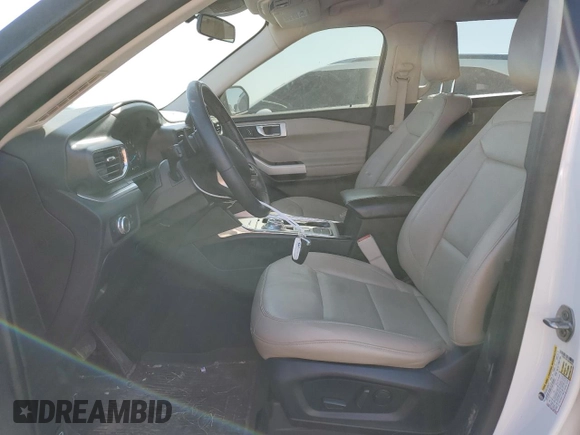 2020 Ford Explorer XLT z VIN 1FMSK7DH1LGC46025, wystawiony jako Copart lot #48926105 z przebiegiem 72 126 mil mil oraz Szkoda całkowita • Salvage title. Historia ofert i sprzedaży dostępna na DreamBid. Obrazek 7.