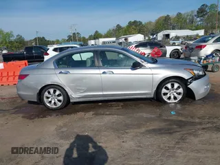 2010 Honda Accord Sdn EX-L with VIN 5KBCP3F80AB008627, listed as a IAAI auction lot 42030751 with 108,268 mi miles. Bid and sale history available at carsss.com. Image 13.