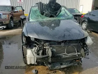 2015 Nissan Rogue SL with VIN 5N1AT2MV0FC888071, listed as a Copart auction lot 42713605 with Not Provided miles and Salvage Title. Bid and sale history available at carsss.com. Image 13.