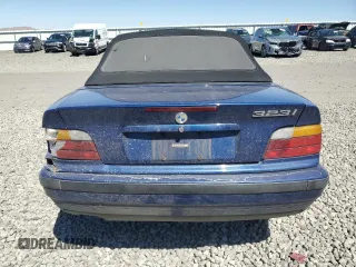 1998 BMW 3 Series 323i with VIN WBABJ8339WEM22707, listed as a Copart auction lot 55623685 with 130,704 mi miles and Salvage title. Bid and sale history available at DreamBid. Image 6.