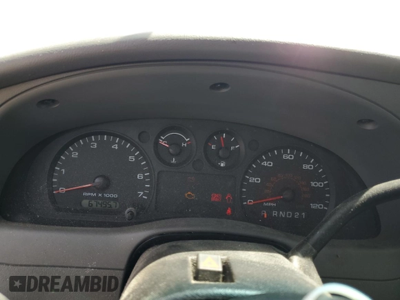 2010 Ford Ranger XLT with VIN 1FTLR4FE4APA24484, listed as a Copart auction lot 54427415 with 67,495 mi miles and Salvage title. Bid and sale history available at DreamBid. Image 9.