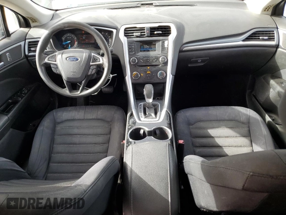2015 Ford Fusion SE z VIN 3FA6P0H7XFR162594, wystawiony jako Copart lot #49168115 z przebiegiem 171 147 mil mil oraz Szkoda całkowita • Salvage title. Historia ofert i sprzedaży dostępna na DreamBid. Obrazek 8.