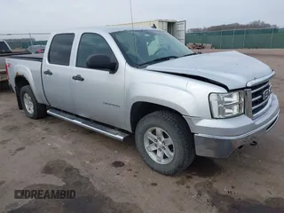 2012 GMC Sierra 1500 SLE z VIN 3GTP2VE76CG150058, wystawiony jako IAAI lot #42027747 z przebiegiem 251 209 mil mil oraz . Historia ofert i sprzedaży dostępna na DreamBid. Obrazek 1.