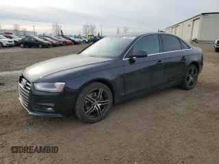 2014 Audi A4 Komfort z VIN WAUBFCFLXEN008334, wystawiony jako Copart lot #77036924 z przebiegiem 162 921 mil mil oraz Czysty tytuł • Clean title. Historia ofert i sprzedaży dostępna na DreamBid. Obrazek 1.