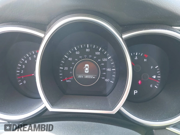 2014 Kia Optima LX with VIN 5XXGM4A7XEG282594, listed as a IAAI auction lot 41989268 with 149,332 mi miles and . Bid and sale history available at DreamBid. Image 7.