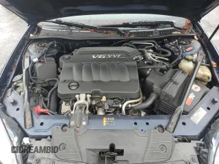 2012 Chevrolet Impala LS Fleet with VIN 2G1WF5E37C1252757, listed as a Copart auction lot 52836025 with 88,932 mi miles and Salvage Title. Bid and sale history available at DreamBid. Image 11.