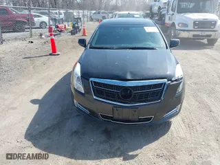 2014 Cadillac XTS Platinum with VIN 2G61W5S84E9127014, listed as a IAAI auction lot 41776334 with 99,879 mi miles. Bid and sale history available at carsss.com. Image 13.