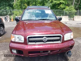 2002 Nissan Pathfinder SE z VIN JN8DR09Y52W737232, wystawiony jako IAAI lot #42381901 z przebiegiem 272 847 mil mil oraz . Historia ofert i sprzedaży dostępna na DreamBid. Obrazek 12.