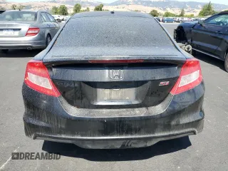 2013 Honda Civic Si с VIN 2HGFG4A51DH705805, выставлен на аукционе Copart как лот 60568665 с пробегом 197 135 миль миль и Списание • Salvage title. История ставок и продаж доступна на DreamBid. Изображение 6.