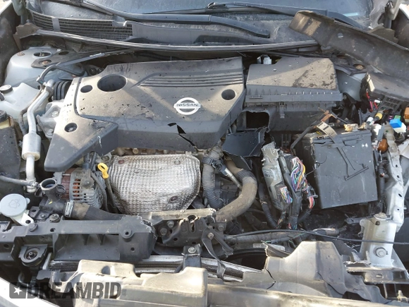 2015 Nissan Altima SL with VIN 1N4AL3AP3FN378243, listed as a IAAI auction lot 41450325 with 183,202 mi miles and . Bid and sale history available at carsss.com. Image 10.