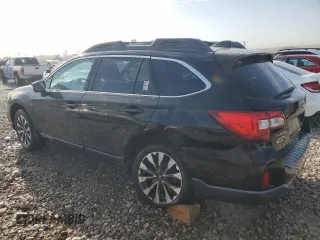 2017 Subaru Outback Limited with VIN 4S4BSANC5H3218467, listed as a Copart auction lot 52347725 with 230,351 mi miles and Salvage title. Bid and sale history available at DreamBid. Image 2.