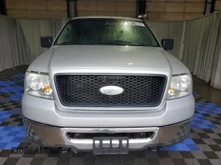 2006 Ford F-150 XLT with VIN 1FTPW14596KD62270, listed as a Copart auction lot 47745025 with 210,278 mi miles and Clean Title. Bid and sale history available at carsss.com. Image 5.