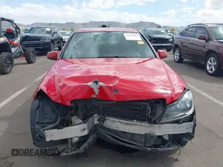 2013 Mercedes-Benz C-Class C 250 Sport with VIN WDDGF4HB0DA807120, listed as a IAAI auction lot 42041982 with 132,810 mi miles. Bid and sale history available at carsss.com. Image 6.