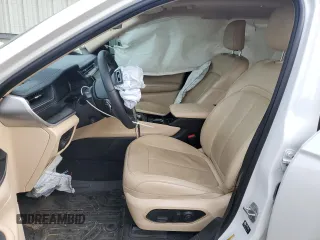 2022 Jeep Grand Cherokee Limited with VIN 1C4RJKBGXN8614069, listed as a Copart auction lot 60356215 with 79,146 mi miles and Salvage title. Bid and sale history available at DreamBid. Image 7.