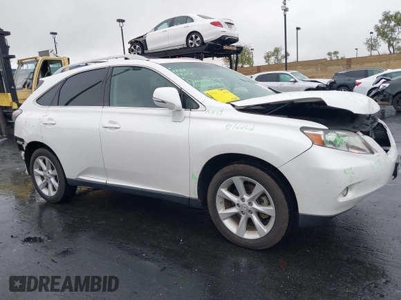 2012 Lexus RX 350 z VIN 2T2BK1BA7CC123198, wystawiony jako IAAI lot #42171220 z przebiegiem 98 898 mil mil oraz . Historia ofert i sprzedaży dostępna na DreamBid. Obrazek 14.