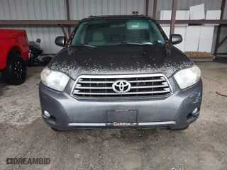 2008 Toyota Highlander Sport with VIN JTEDS43A882041821, listed as a IAAI auction lot 41981082 with 252,993 mi miles. Bid and sale history available at carsss.com. Image 12.