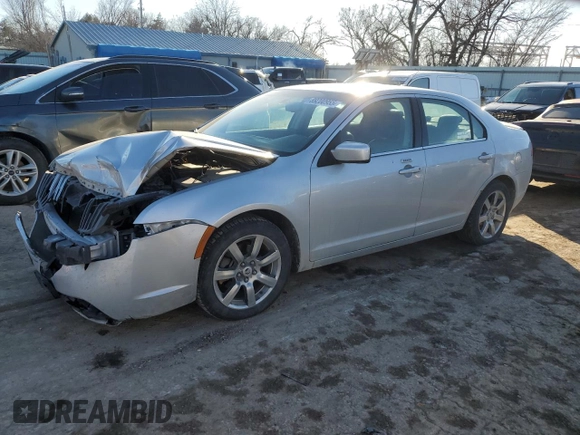 2010 Mercury Milan Premier с VIN 3MEHM0JG1AR646005, выставлен на аукционе Copart как лот 89200955 с пробегом 190 844 миль миль и Списание • Salvage title. История ставок и продаж доступна на DreamBid. Изображение 1.