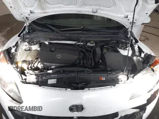 2010 Mazda 3 i SV with VIN JM1BL1SFXA1204002, listed as a IAAI auction lot 41153928 with 155,075 mi miles and . Bid and sale history available at DreamBid. Image 10.