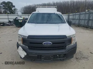 2018 Ford F-150 XL with VIN 1FTFW1E5XJKF95108, listed as a Copart auction lot 88922725 with 161,180 mi miles and Clean Title. Bid and sale history available at DreamBid. Image 5.