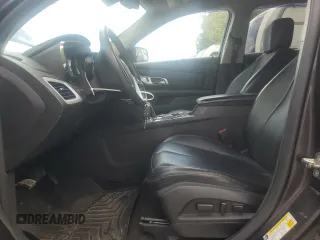2013 GMC Terrain SLT with VIN 2GKFLVEK0D6422859, listed as a Copart auction lot 55633485 with 111,361 mi miles and Salvage title. Bid and sale history available at DreamBid. Image 7.
