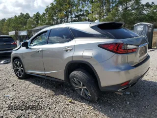 2021 Lexus RX with VIN 2T2HZMAA1MC215711, listed as a Copart auction lot 44385015 with 81,452 mi miles and Non Repairable. Bid and sale history available at carsss.com. Image 2.
