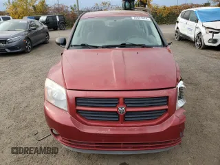 2007 Dodge Caliber SXT z VIN 1B3HB48B07D580803, wystawiony jako Copart lot #76931074 z przebiegiem 146 833 mil mil oraz Szkoda całkowita • Salvage title. Historia ofert i sprzedaży dostępna na DreamBid. Obrazek 5.
