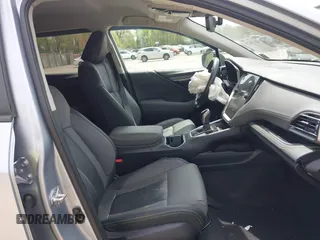 2023 Subaru Outback Onyx with VIN 4S4BTAJC0P3199604, listed as a IAAI auction lot 42128625 with 46,653 mi miles and . Bid and sale history available at DreamBid. Image 5.