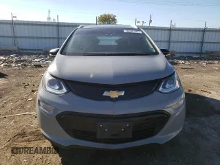 2020 Chevrolet Bolt EV 2LT z VIN 1G1FX6S08L4108247, wystawiony jako Copart lot #76088104 z przebiegiem 80 840 mil mil oraz Szkoda całkowita • Salvage title. Historia ofert i sprzedaży dostępna na DreamBid. Obrazek 5.