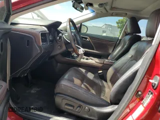 2016 Lexus RX 350 z VIN 2T2ZZMCA8GC004589, wystawiony jako Copart lot #55207715 z przebiegiem 139 492 mil mil oraz Szkoda całkowita • Salvage title. Historia ofert i sprzedaży dostępna na DreamBid. Obrazek 7.