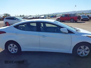 2016 Hyundai Elantra SE with VIN 5NPDH4AE7GH765831, listed as a IAAI auction lot 42095598 with 120,764 mi miles and . Bid and sale history available at DreamBid. Image 13.