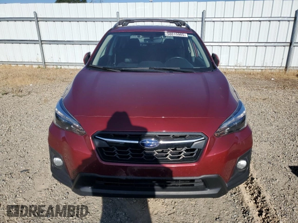 2019 Subaru Crosstrek Limited z VIN JF2GTAMC9K8237379, wystawiony jako Copart lot #58015985 z przebiegiem 52 856 mil mil oraz Szkoda całkowita • Salvage title. Historia ofert i sprzedaży dostępna na DreamBid. Obrazek 5.