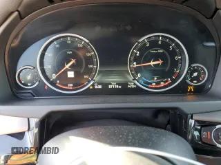 2018 BMW X6 xDrive35i with VIN 5UXKU2C52J0Z61957, listed as a Copart auction lot 73596543 with 87,119 mi miles. Bid and sale history available at carsss.com. Image 9.