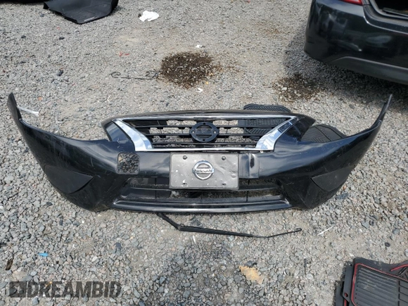 2017 Nissan Versa S z VIN 3N1CN7AP5HL865888, wystawiony jako Copart lot #60886965 z przebiegiem 127 727 mil mil oraz Szkoda całkowita • Salvage title. Historia ofert i sprzedaży dostępna na DreamBid. Obrazek 12.
