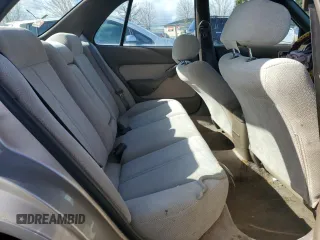 1996 Toyota Camry DX with VIN JT2BG12K0T0343249, listed as a Copart auction lot 45244435 with 179,986 mi miles and Salvage Title. Bid and sale history available at carsss.com. Image 10.