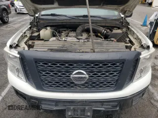 2017 Nissan Titan с VIN 1N6BA1R97HN561319, выставлен на аукционе Copart как лот 45141445 с пробегом 117 298 миль миль и Чистый • Clean title. История ставок и продаж доступна на DreamBid. Изображение 11.