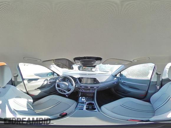 2020 Hyundai Sonata SEL z VIN 5NPEL4JA8LH054018, wystawiony jako Copart lot #46844565 z przebiegiem 44 712 mil mil oraz Szkoda całkowita • Salvage title. Historia ofert i sprzedaży dostępna na DreamBid. Obrazek 14.